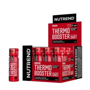 nápoj Nutrend Thermobooster Shot 20x60ml grep Víkendová Akce