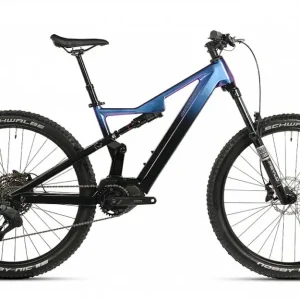 Maxbike HAKU M Di2 radiant violet Ověřený