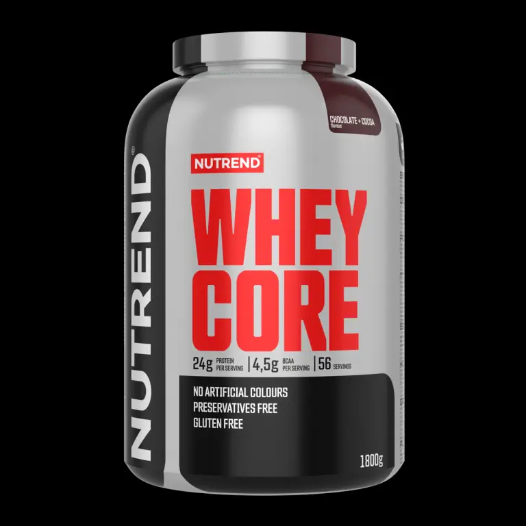Přímo Od Výrobce nápoj Nutrend WHEY CORE 32g čokoláda+kakao