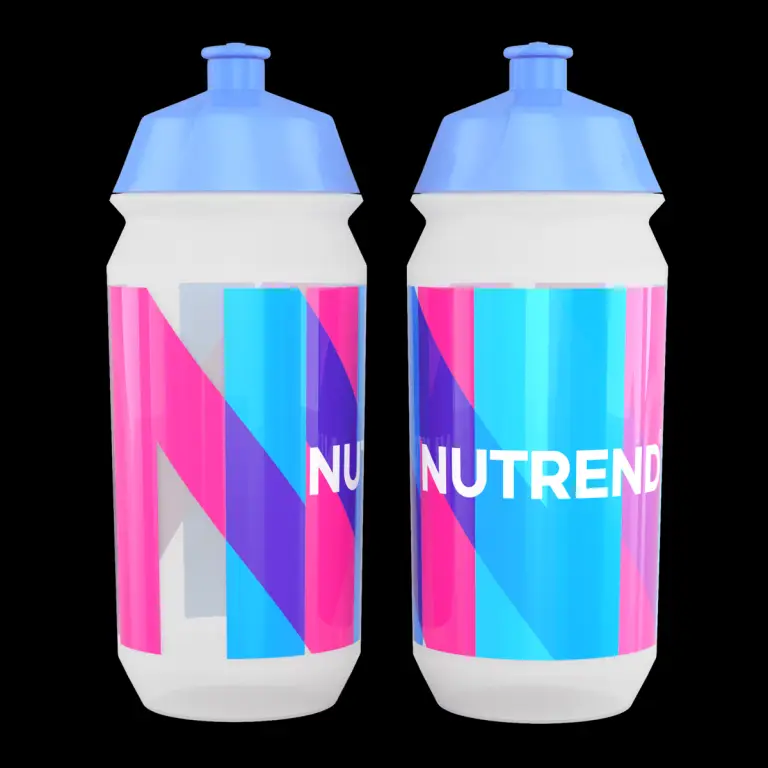 lahev Nutrend TACX 500ml černá/žlutá Vrácení Zdarma