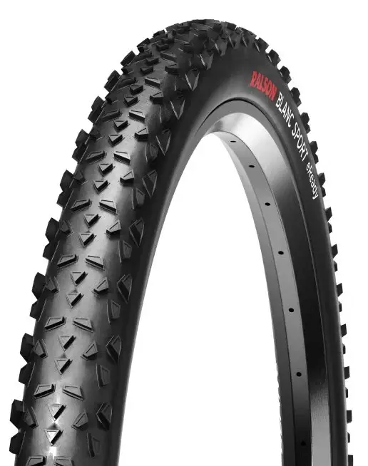 plášť RALSON Blanc Sport 27.5"x2.35/60-584 černý eReady Odeslání Ihned