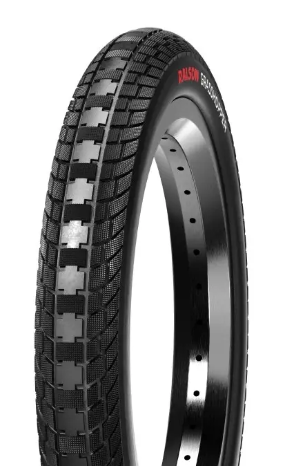 plášť RALSON Grasshopper 14"x1,75x2/47-288 černý Objednat Nyní