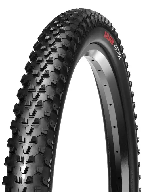 plášť RALSON Vector 27.5"x2.35/60-584 černý eReady Nejlepší Cena