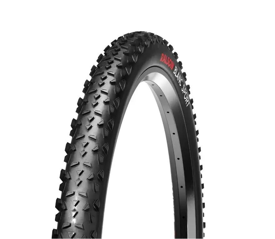 Časově Omezené plášť RALSON Blanc Sport 27.5"x2.35 černý