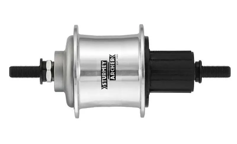 Časově Omezené náboj Sturmey-Archer CS-RF3 3r. 36d pro kazetu