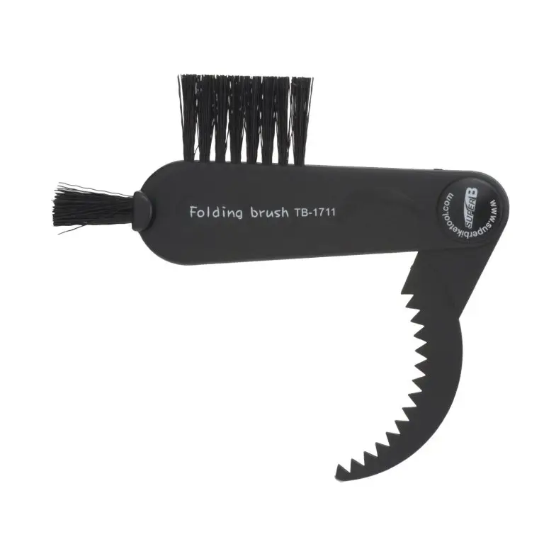 kartáč na čištění pastorků SUPER B TB-1711 Ověřený