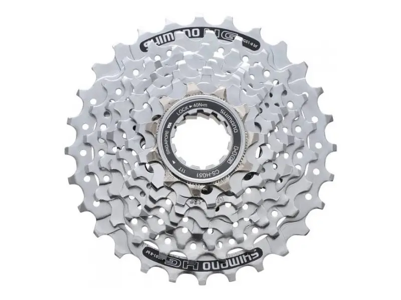 kazeta Shimano Alivio CS-HG51 8 11-30z servisní balení Sezónní Sleva