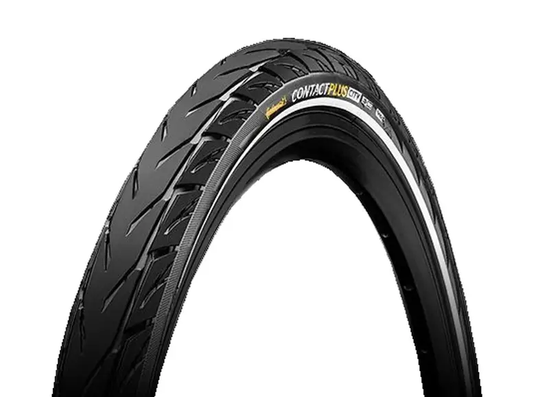 plášť Continental Contact Plus City 26"x2.20 /55-559 reflex Akční Nabídka