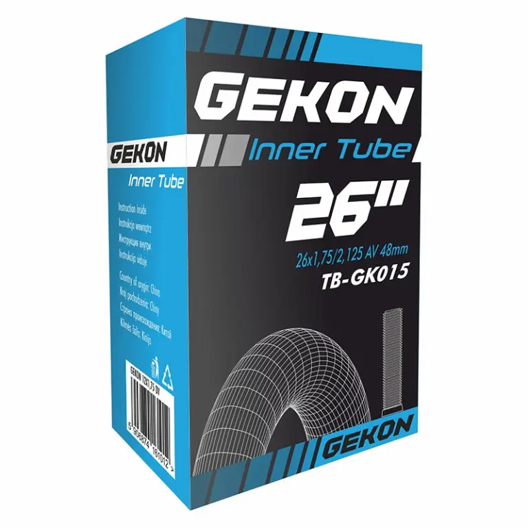 duše GEKON 26"x1.75-2.125 AV/48mm Cenový Hit