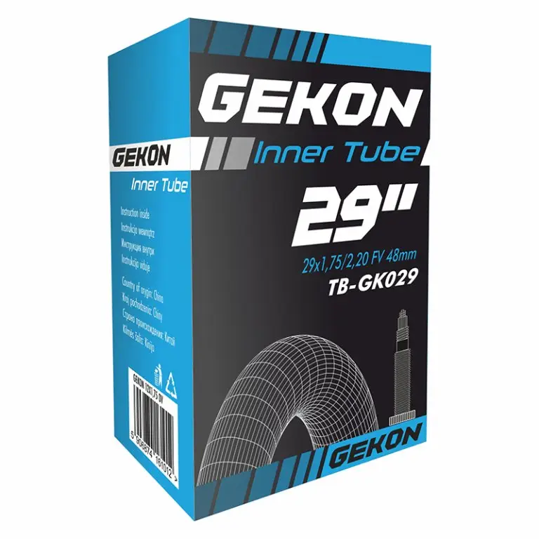 Akční Nabídka duše GEKON 29"x1.75-2.40 AV/40mm
