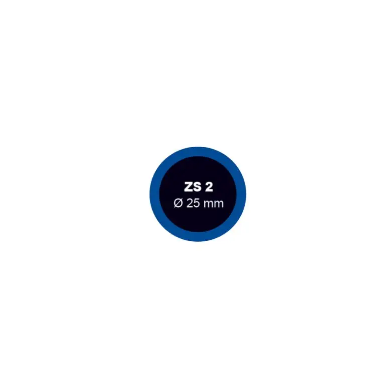 záplata Ferdus ZS 2 25mm 1ks Objednat Nyní