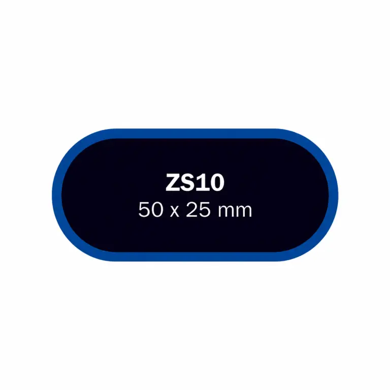 záplata Ferdus ZS10 50x25 1ks Vrácení Zdarma