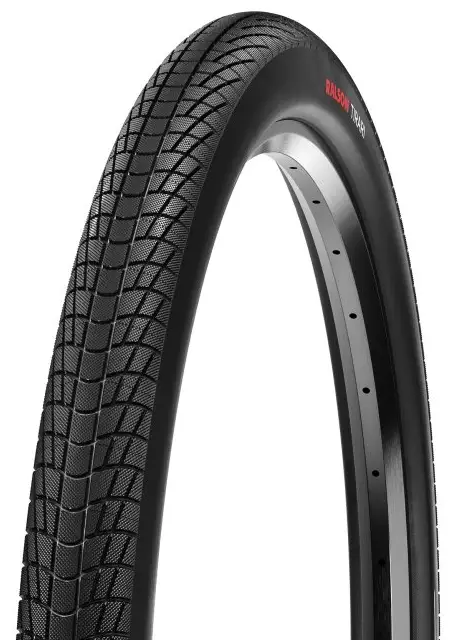 Sezónní Sleva plášť RALSON Tirari 18 x 1,95 , 50-355 , 20TPI , černý