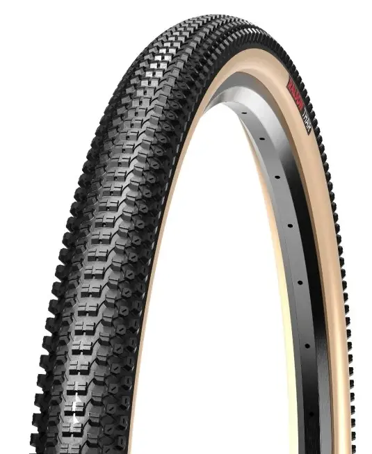 plášť RALSON Thar 700 x 35C , 37-622 , béžový bok , 20 TPI Sleva