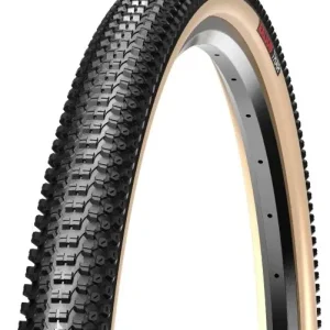 plášť RALSON Thar 700 x 40C ,42-622, béžový bok , 20 TPI Vysoce Kvalitní