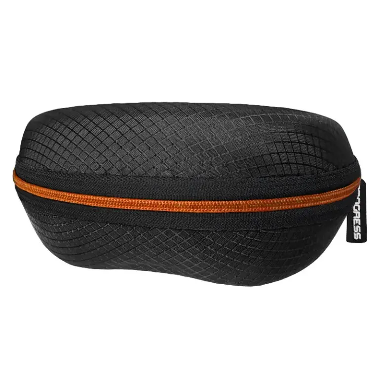 Hit Sezóny pouzdro na brýle Progress CASE černé/oranžové