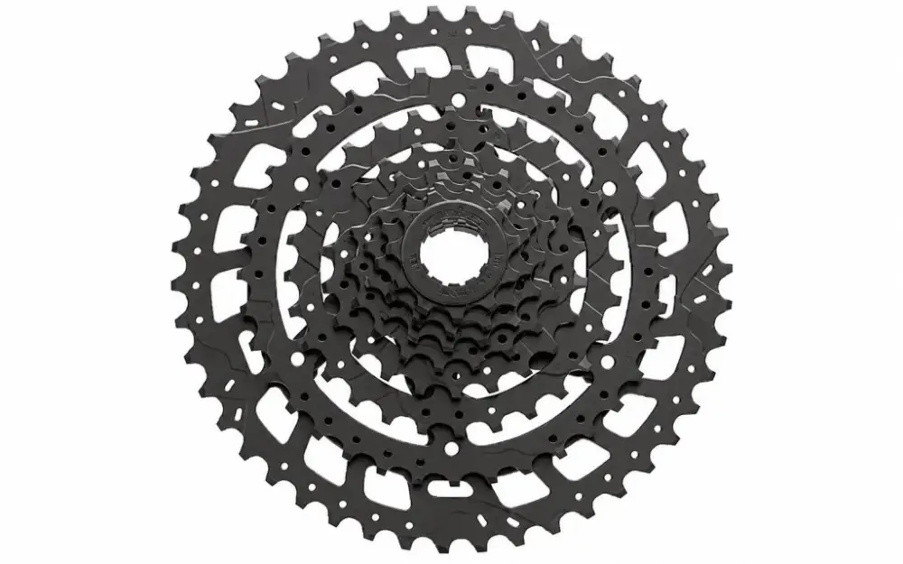 kazeta SunRace CSM703 8 11-45z ESSA BLACK Nejprodávanější