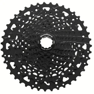 Nová Kolekce kazeta SunRace CSUS400 10r. 11-50z CUES BLACK