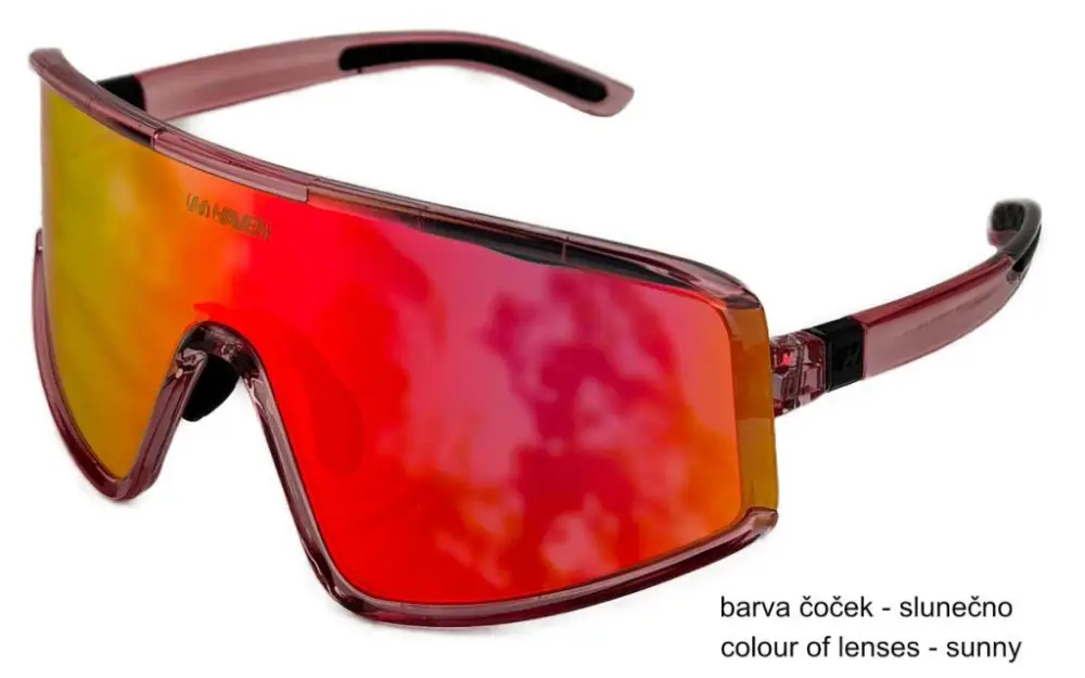 brýle HAVEN VIBE PHOTO růžové fotochromatické Nejprodávanější