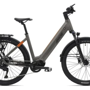 Apache Elektrokolo APACHE Rio Grande 1 MX 720 Wh antracitová M Objednat Nyní