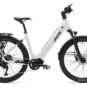 Apache Elektrokolo APACHE Rio Grande 3 bílá MX 720 Wh S Jen Po Omezenou Doba
