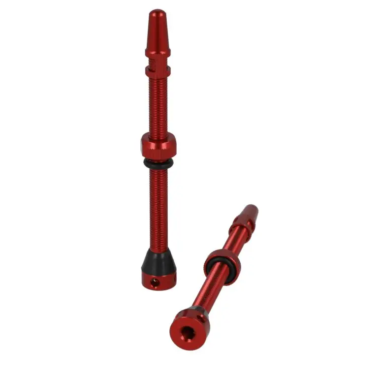 Odeslání Ihned ventilek CST Tubeless červený 2ks FV80mm