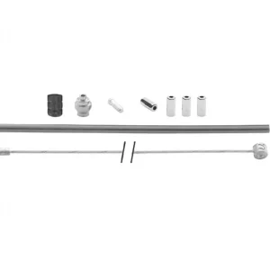 Lanko brzdové XLC BR-X91 Universal 1,5x1700/2350mm sada stříbrná Akční Cena
