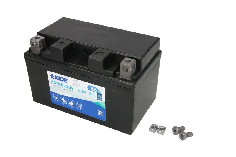 Baterie Exide HONDA SH 350 rok 23 Nová Kolekce