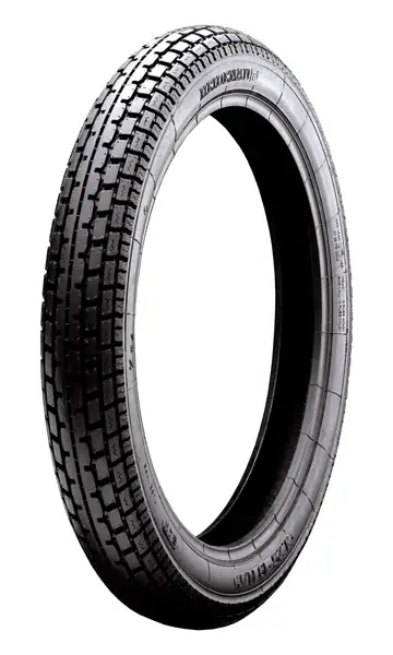 HEIDENAU 3.00-19 K34 49S TT (OLDTIMER-CLASSIC) PŘEDNÍ/ZADNÍ DOT 2026 Přímo Od Výrobce