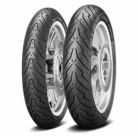 Přímo Od Výrobce PIRELLI 3.50-10 ANGEL SCOOTER 59J TL REINF PŘEDNÍ/ZADNÍ DOT 2025