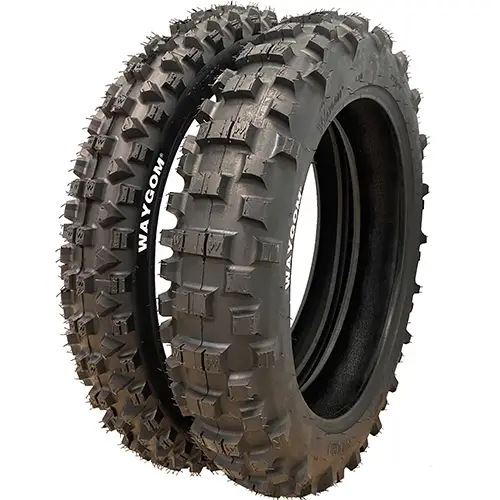 Vrácení Zdarma WAYCOM (WAYGOM) 90/90-21 ENDURO FIM