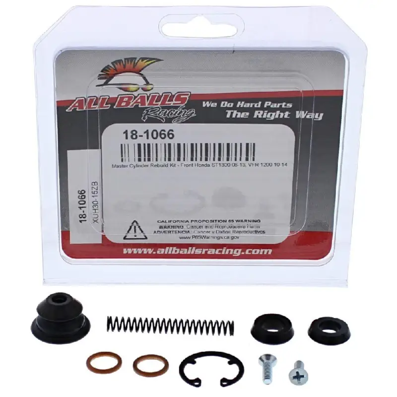 Tovární Cena ALL BALLS opravná sada brzdové pumpy přední HONDA ST1300 08-13, VFR 1200 10-14