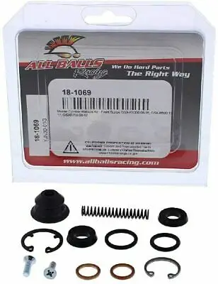 ALL BALLS opravná sada brzdové pumpy přední SUZUKI GSXR 600 15-16, GSXR 750 08-16, GSXR 1000 09-16 Nejprodávanější