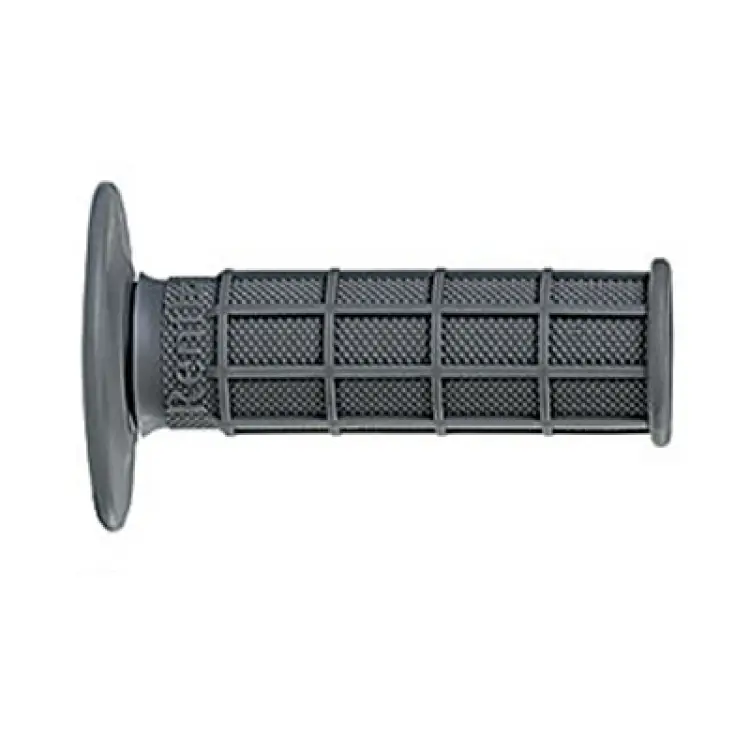 RENTHAL gripy MX SINGLE COMPOUND FULL WAFFLE MEDIUM, střední, jednosložkové barva šedá Cenový Hit
