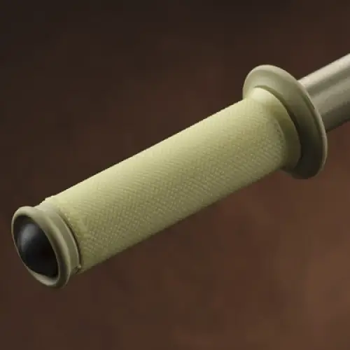 Výhodná Nabídka RENTHAL gripy G177 ROAD KEVLAR DUAL COMPOUND dvousložkový barva KEVLAR (velké 32mm)