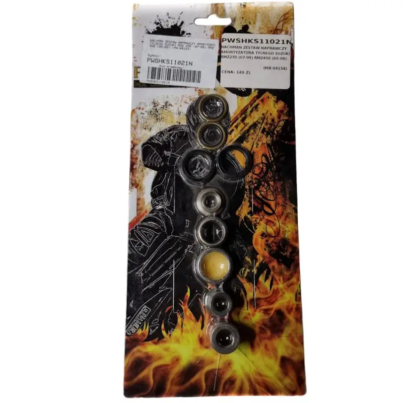 Výhodná Nabídka PSYCHIC opravná sada zadního tlumiče SUZUKI RMZ 250 (07-09) RMZ 450 (05-09) (29-1003) (PWSHKS11021N) - nahrazuje MX-04154