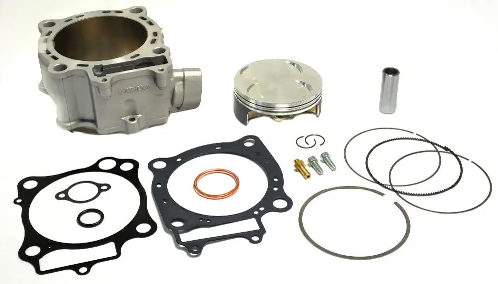 ATHENA kompletní válec HONDA CRF 450X 05-14 BIG BORE 100mm (+4mm) (P400210100021) Zlevněný