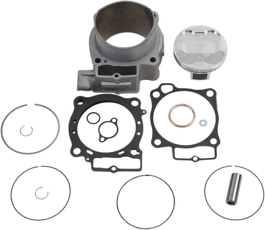 Aktuální ATHENA kompletní válec HONDA CRF 450 R / RX 17-26, BIG BORE (+2mm) (průměr 98 mm) (P400210100060)
