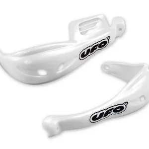 Časově Omezené UFO kryty páček EXPLORER barva bílá (s upevněním 22mm) - -