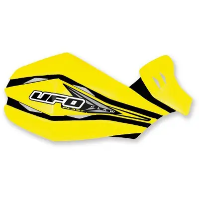 Top Prodej UFO kryty páček CLAW barva žlutá (s upevněním 22mm) - -