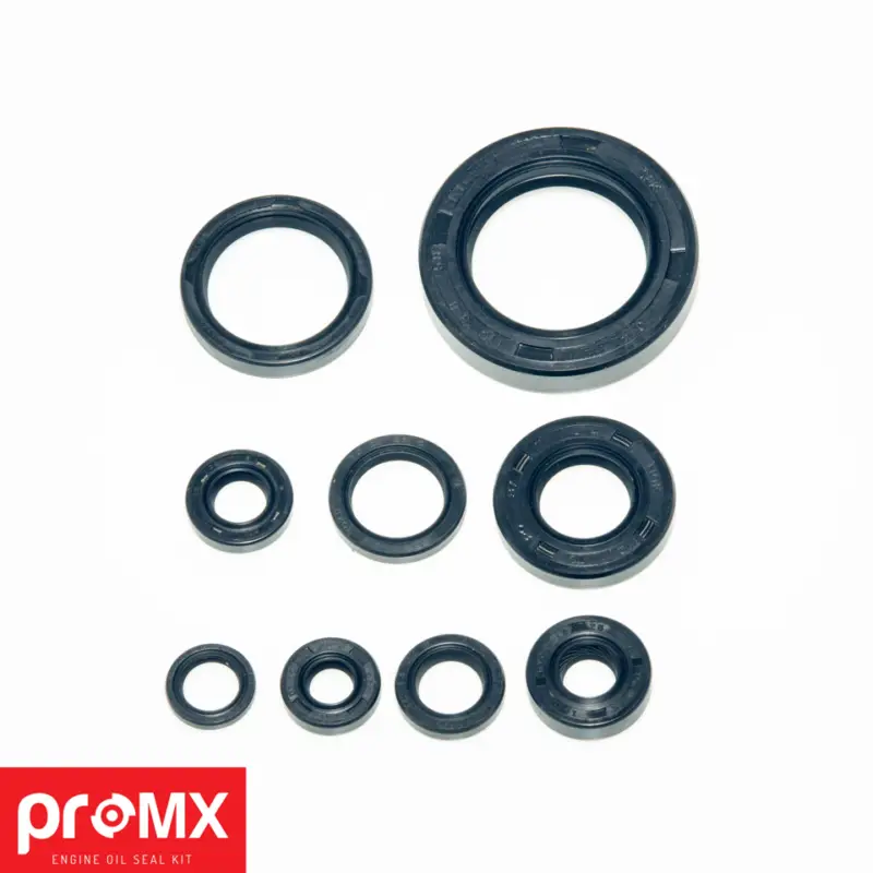 Horká Nabídka PROMX sada těsnění motoru HONDA CR 250R (02-07) (9 kusů)