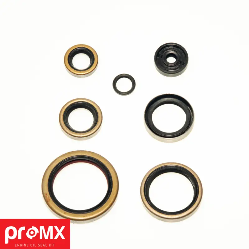 Expresní Doručení PROMX sada těsnění motoru KTM 250SX (00-02), 250EXC (00-03) (7 kusů)