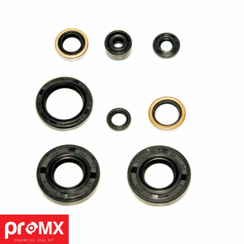 PROMX sada těsnění motoru KAWASAKI KX 65 (00-10) (8 kusů) Ihned K Objednání