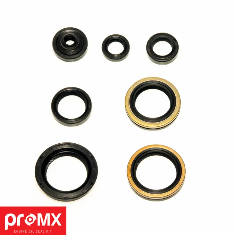 PROMX sada těsnění motoru SUZUKI RMZ 250 (06) (7 kusů) Tovární Cena