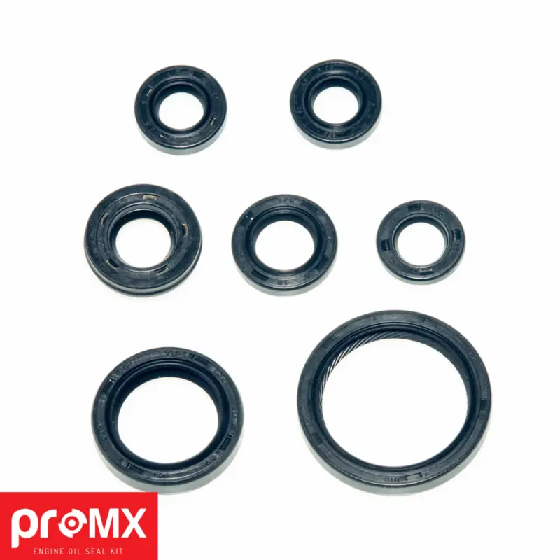 Dokud Zásoby Vydrží PROMX sada těsnění motoru YAMAHA YFM 660 RAPTOR 01-05 (7 kusů)