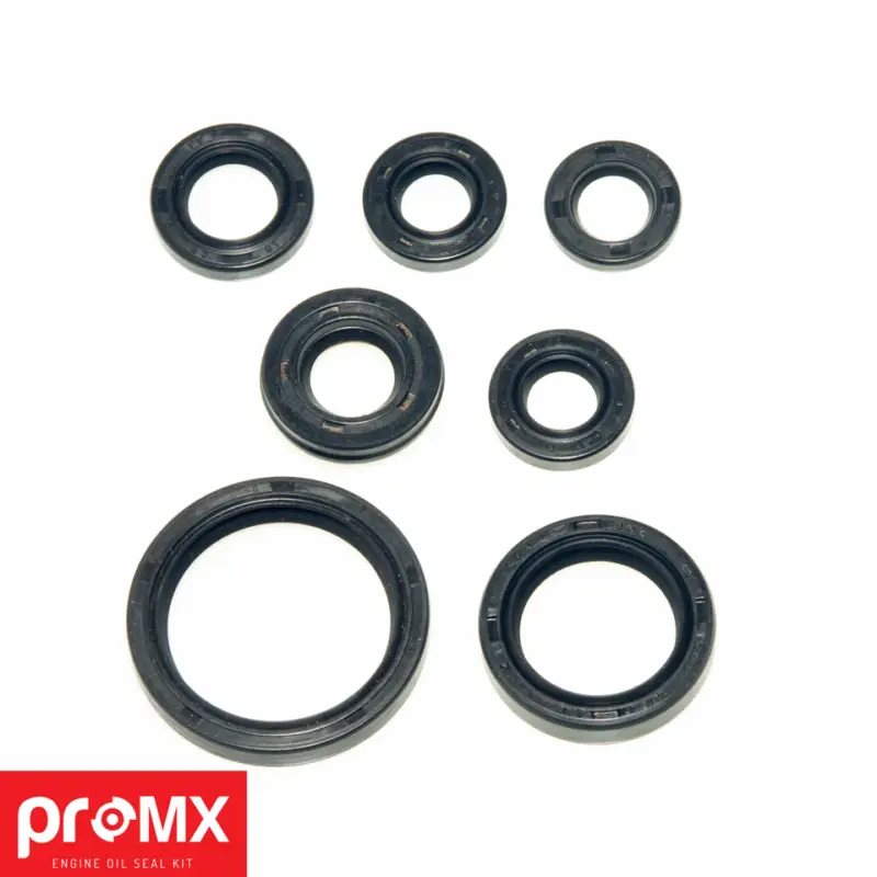 PROMX sada těsnění motoru YAMAHA YFM 660 GRIZZLY 02-08 (7 kusů) Aktuální