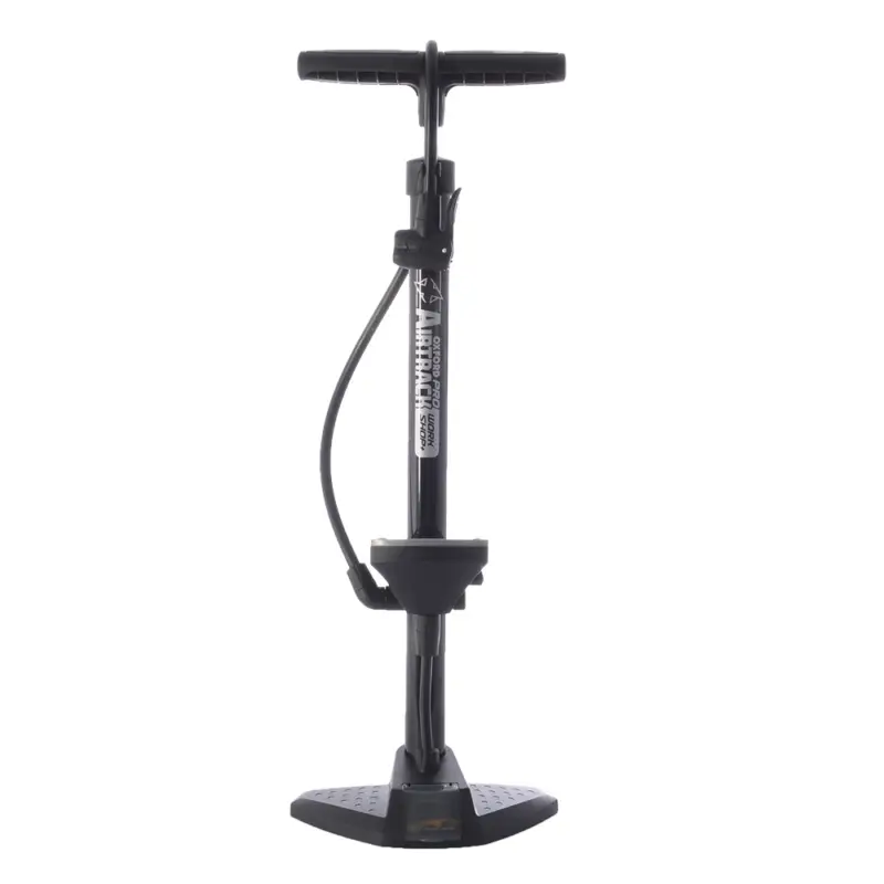 Bezpečná Platba OXFORD nožní pumpa 120 PSI pro všechny ventily (vč. tubliss) (starý kód: PU841T)