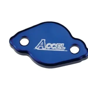 Nakupujte Hned ACCEL kryt brzdové pumpy zadní YAMAHA YZ/YZF/WRF 03-16 barva modrá