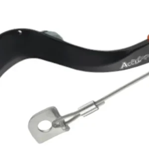 ACCEL páka nožní brzdy KTM SX/EXC/SXF/EXCF 07-16 barva oranžová Časově Omezené