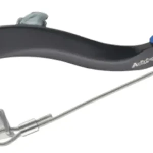 ACCEL páka nožní brzdy YAMAHA YZF 450 10-22 WRF 450 12-23 barva modrá Sleva